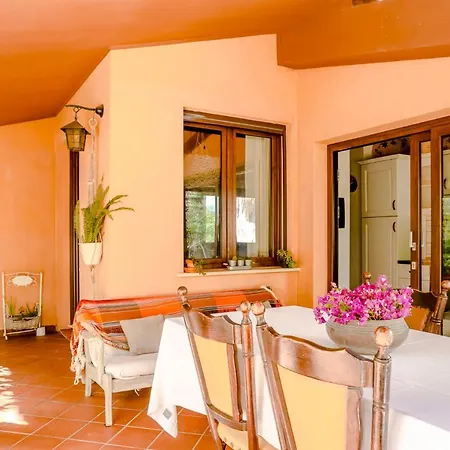 Villetta Holiday home