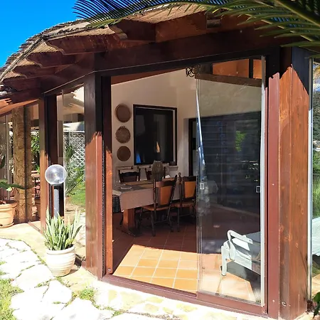 Villetta Chia Hébergement de vacances