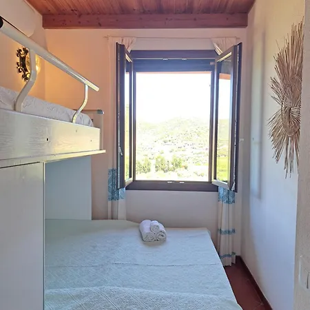 Hébergement de vacances Villetta Chia