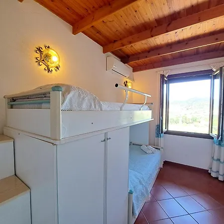 Villetta Chia Hébergement de vacances